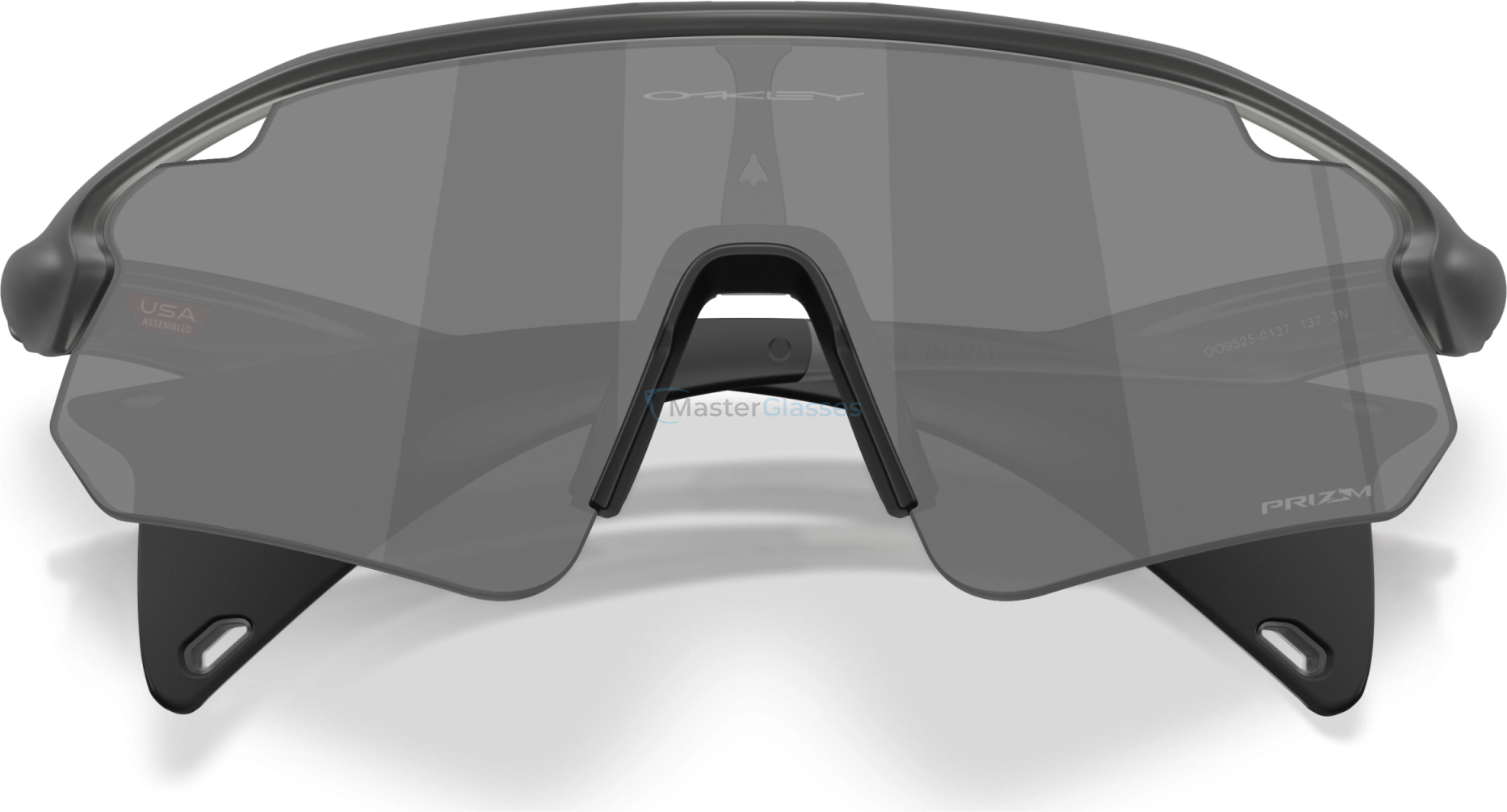 Солнцезащитные очки Oakley STUNT DEVIL A OO9525 952501 Grey