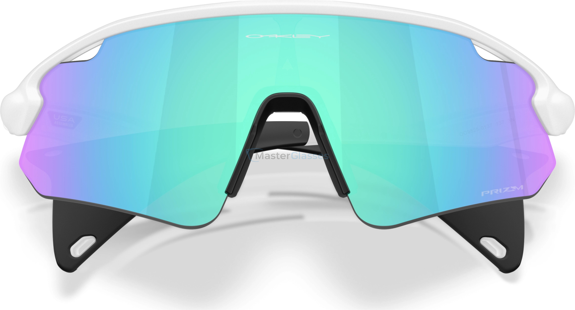 Солнцезащитные очки Oakley STUNT DEVIL A OO9525 952502 White