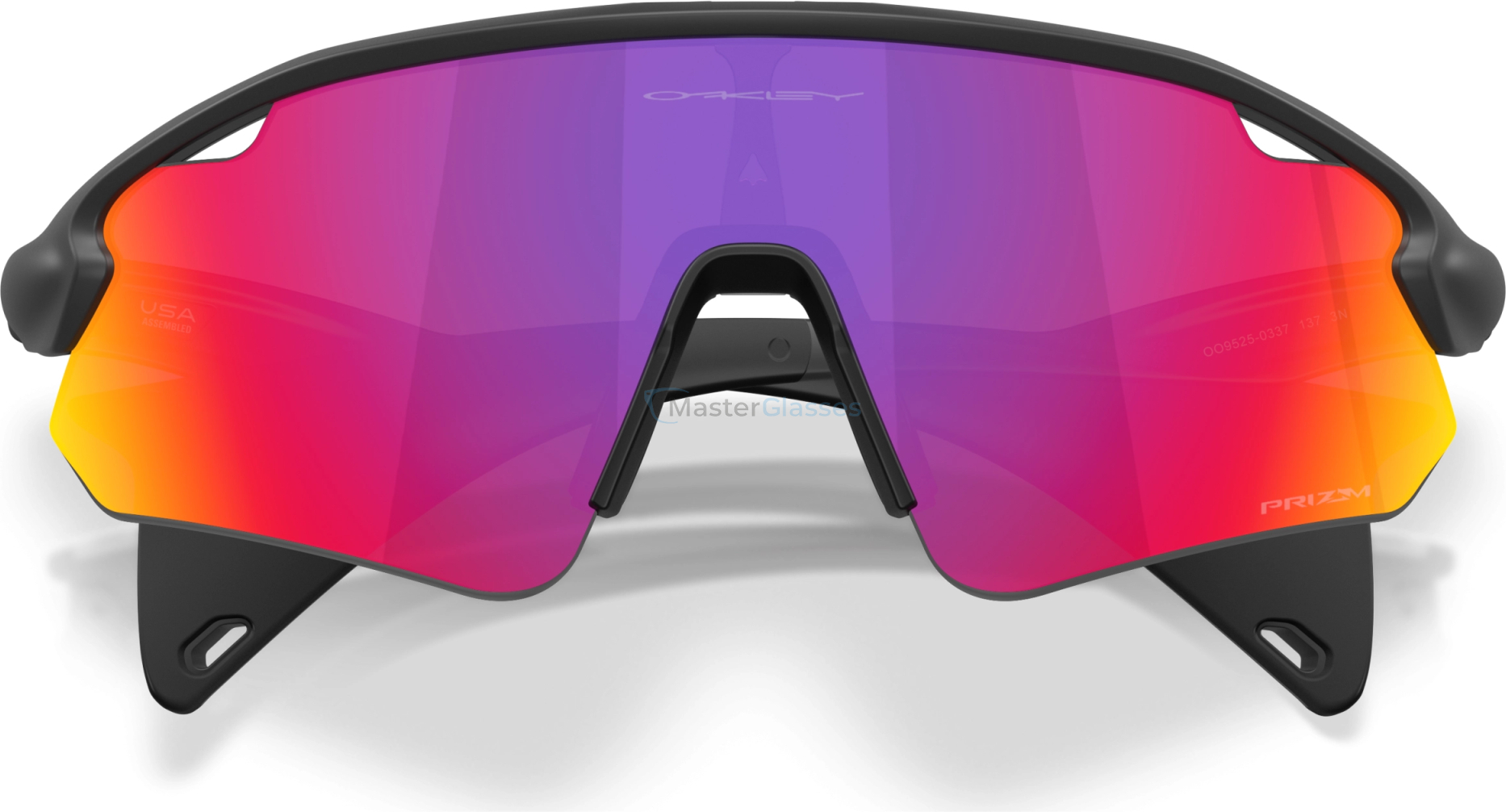 Солнцезащитные очки Oakley STUNT DEVIL A OO9525 952503 Black