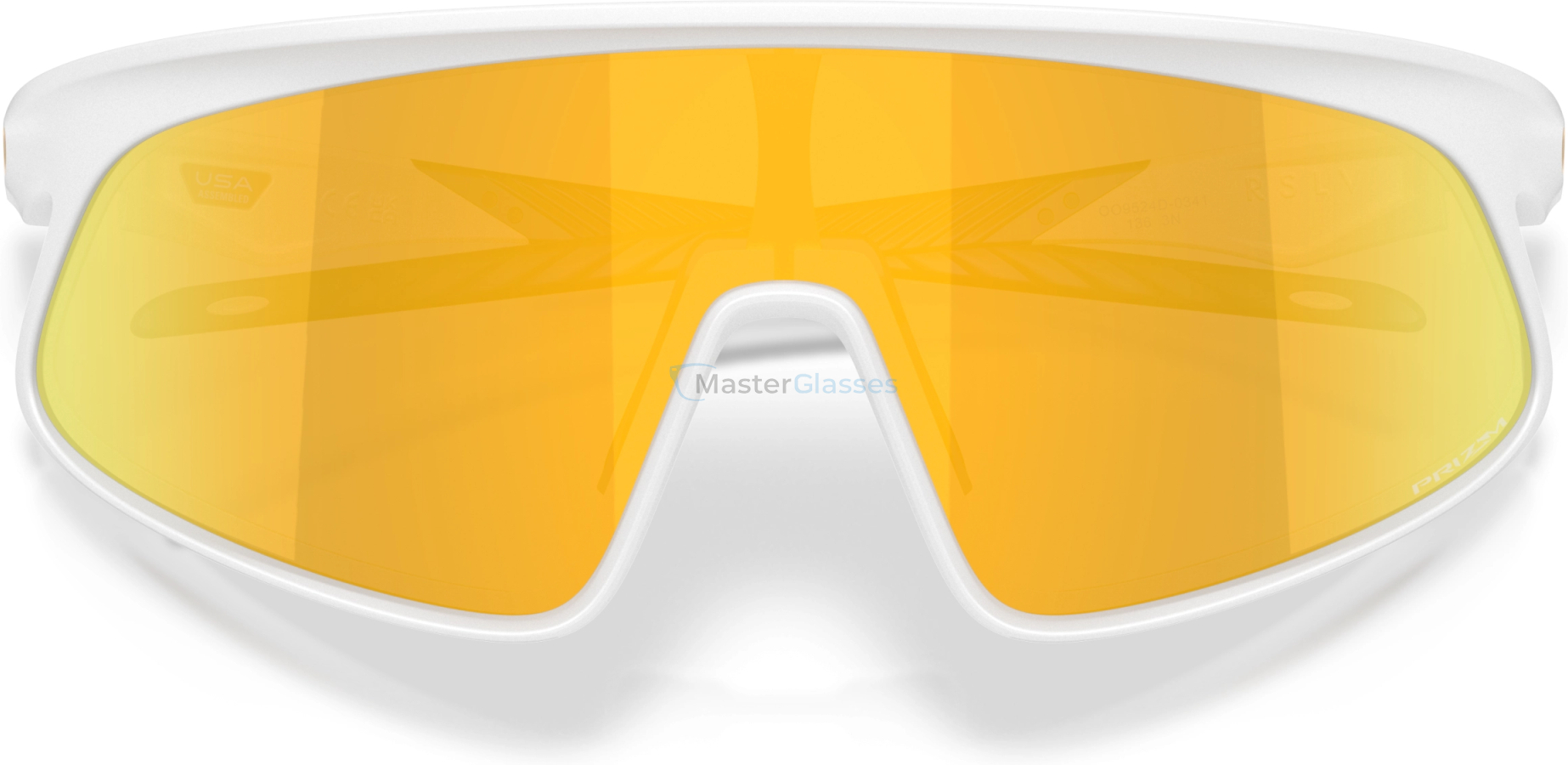 Солнцезащитные очки Oakley RSLV 141 OO9524D 952403 White