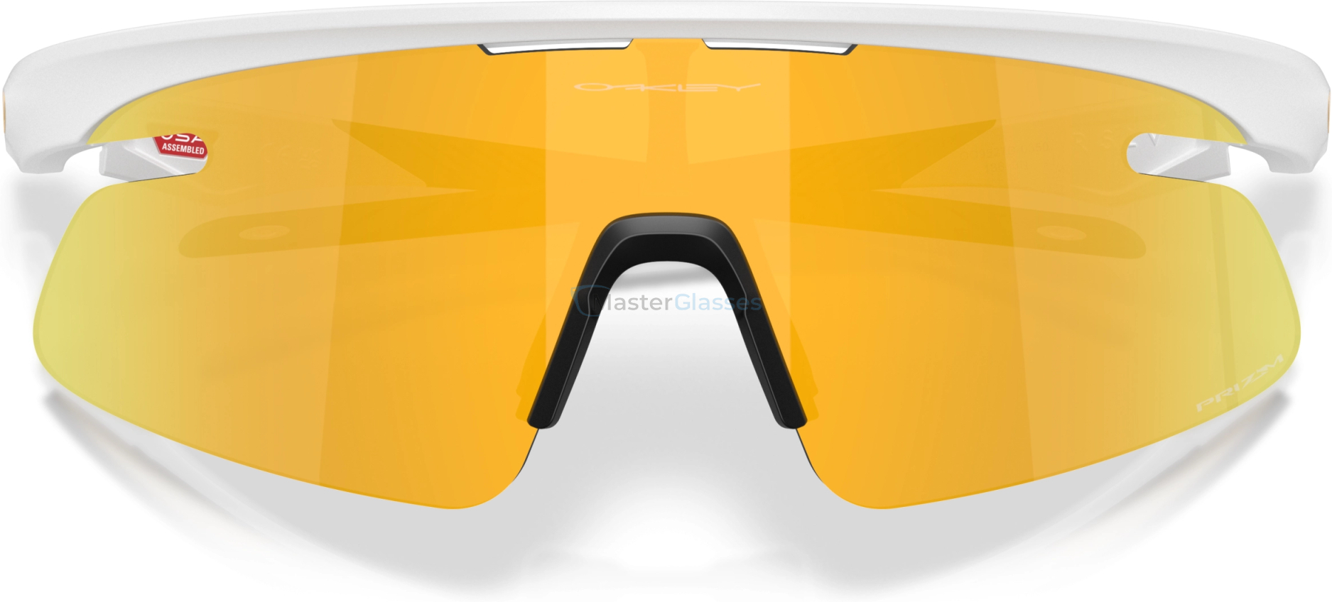 Солнцезащитные очки Oakley RSLV LITE OO9527D 952703 White