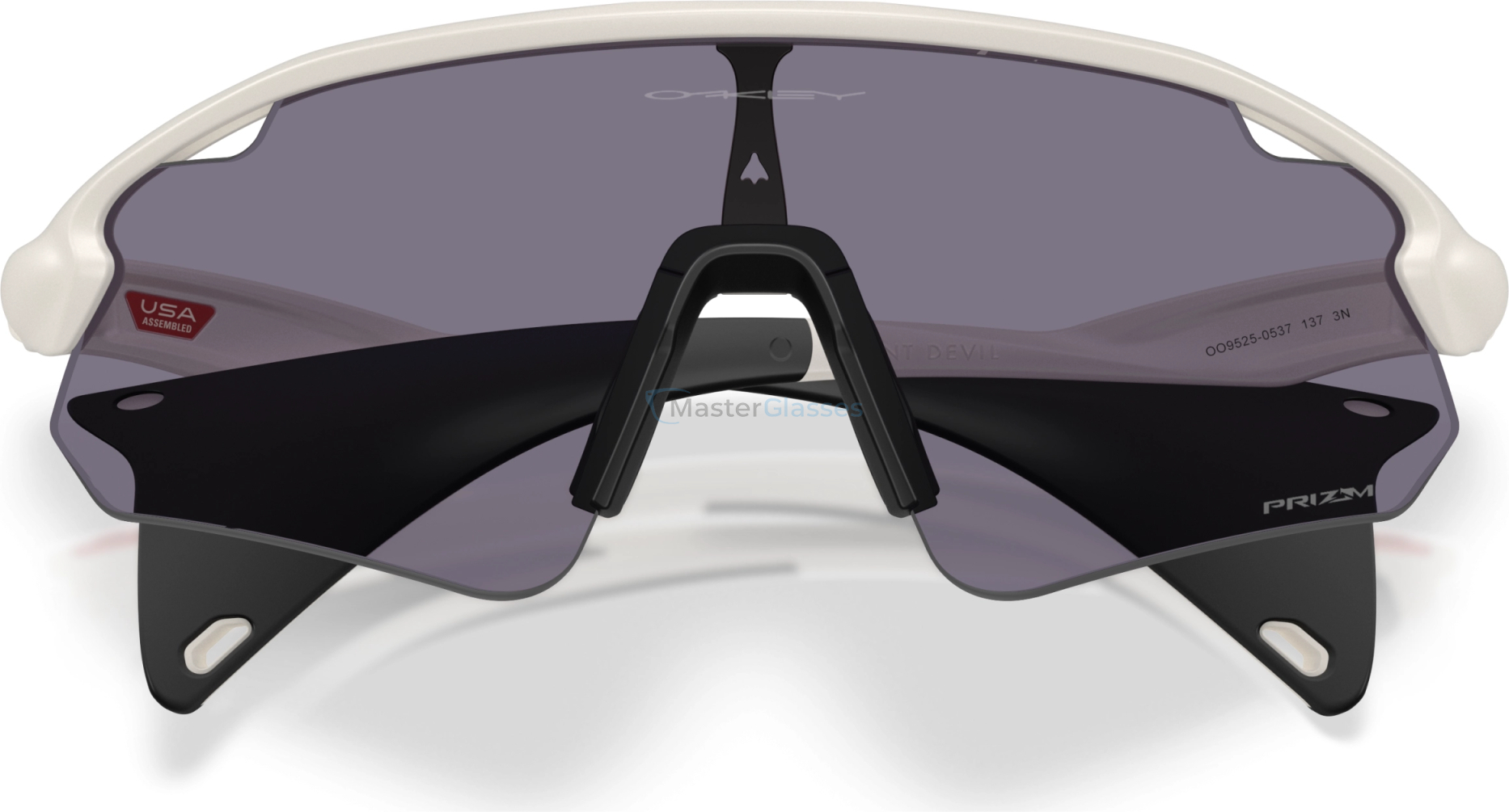 Солнцезащитные очки Oakley STUNT DEVIL A OO9525 952505 White