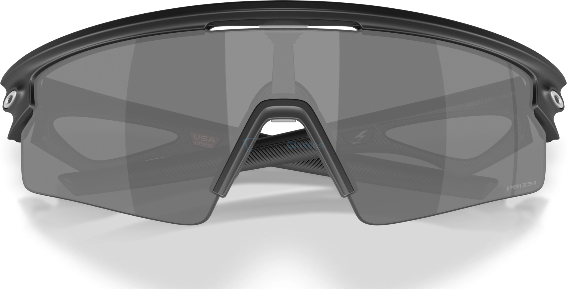 Солнцезащитные очки Oakley SPHAERA STRIKE OO9531 953101 Black