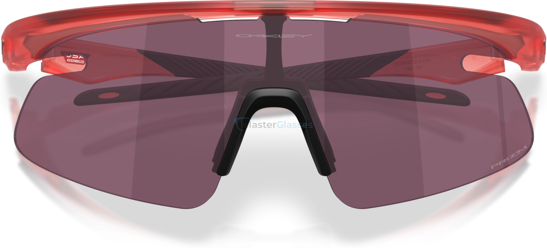 Солнцезащитные очки Oakley RSLV LITE OO9527D 952707 Pink