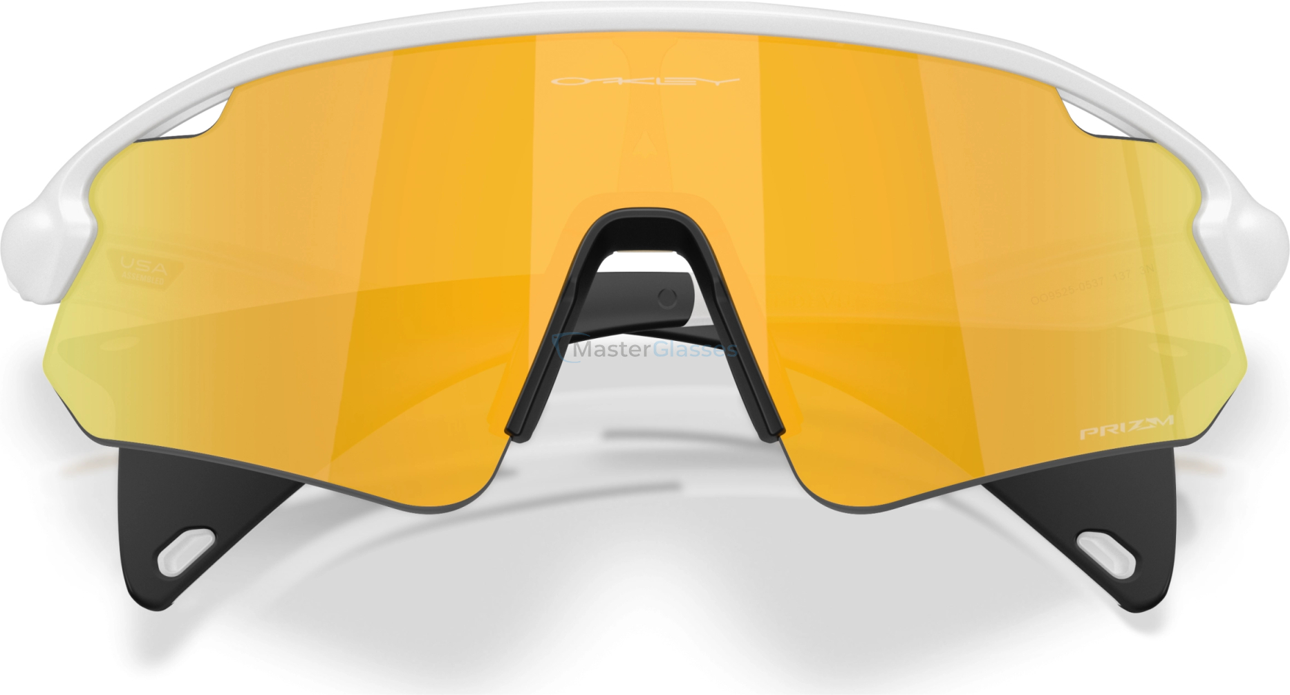 Солнцезащитные очки Oakley STUNT DEVIL A OO9525 952508 White