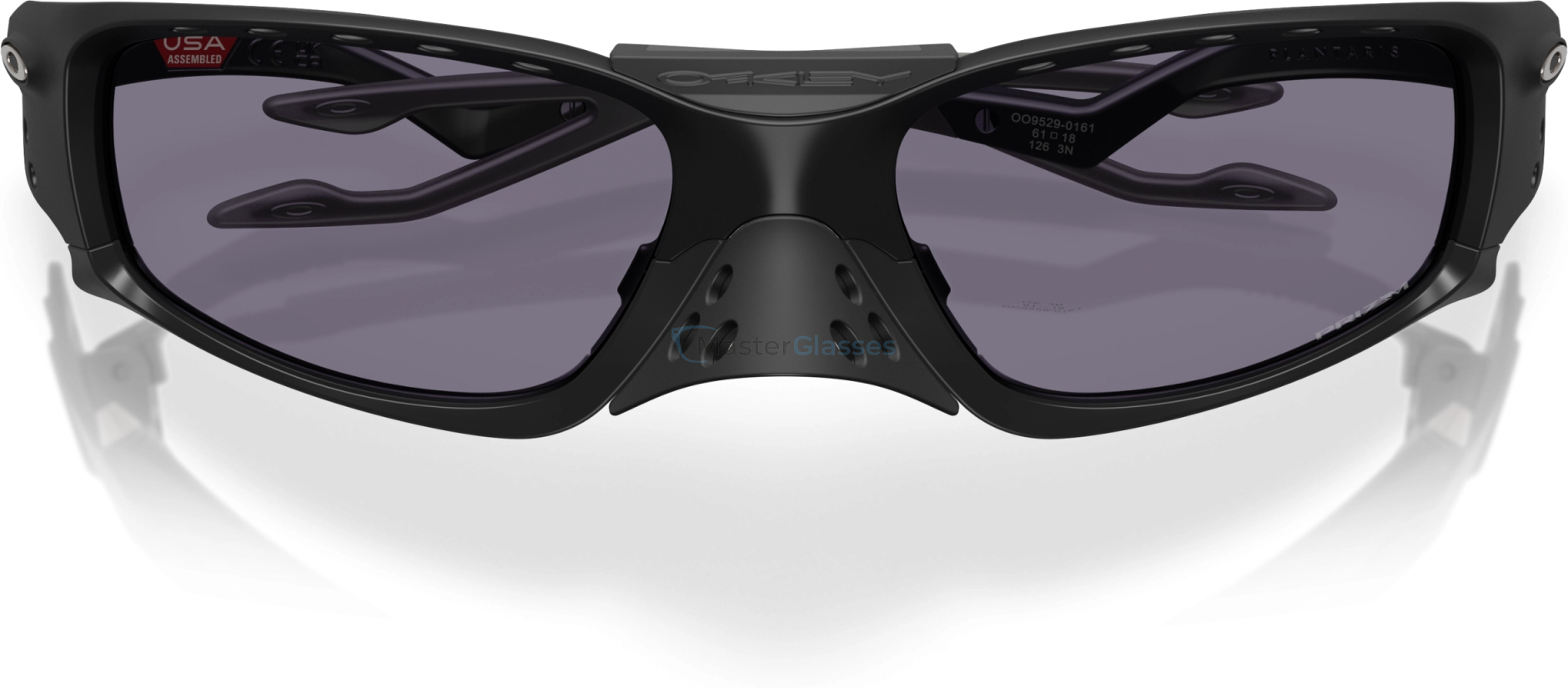 Солнцезащитные очки Oakley PLANTARIS SQ OO9529 952901 Black