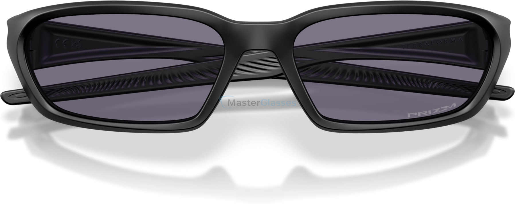 Солнцезащитные очки Oakley TERRAFORMA OO9530 953001 Black