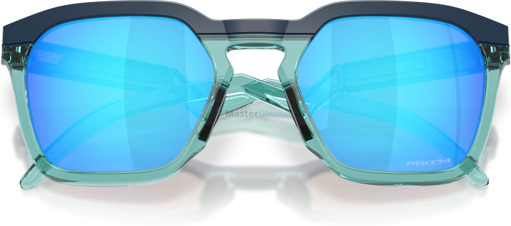 Солнцезащитные очки Oakley HSTN SQ OO9533 953304 Blue