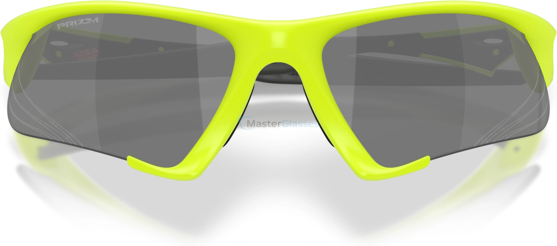 Солнцезащитные очки Oakley SUTURE JACKET OO9532 953206 Yellow