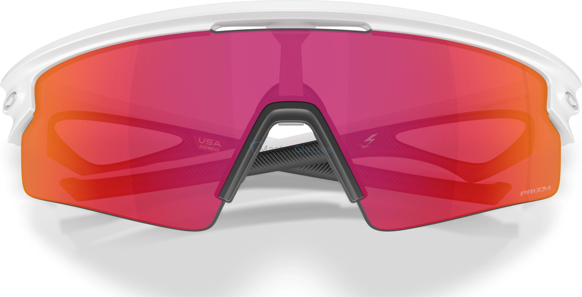 Солнцезащитные очки Oakley SPHAERA STRIKE OO9531 953108 White