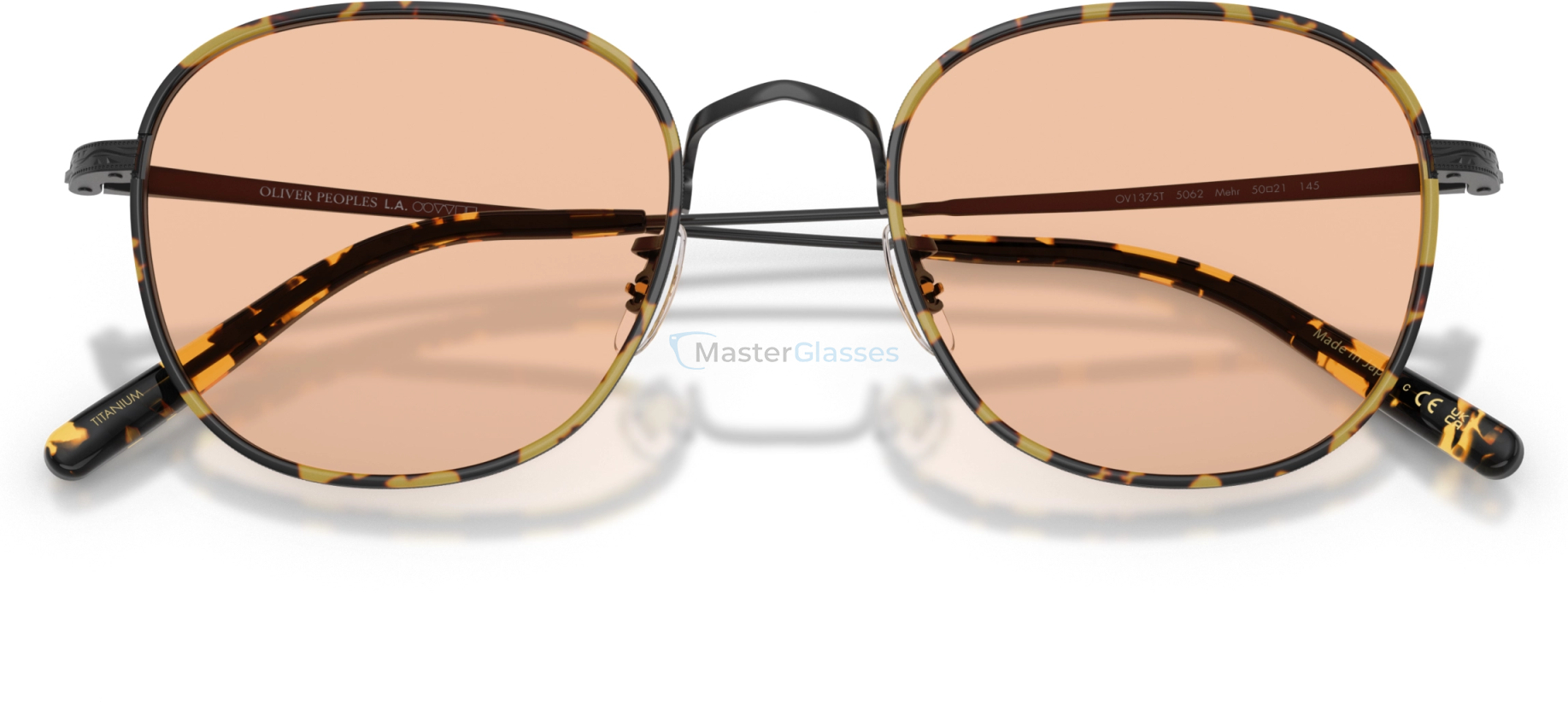 Оправа Oliver Peoples MEHR OV1375T 5062 Black