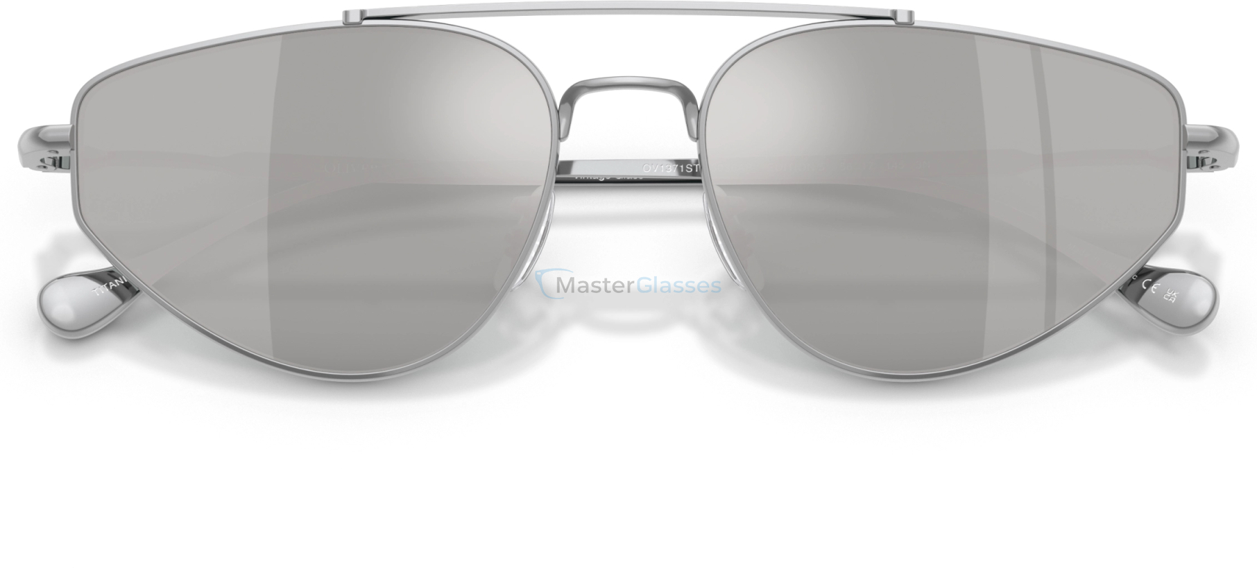 Солнцезащитные очки Oliver Peoples EDITION 5 OV1371ST 5036AP Silver