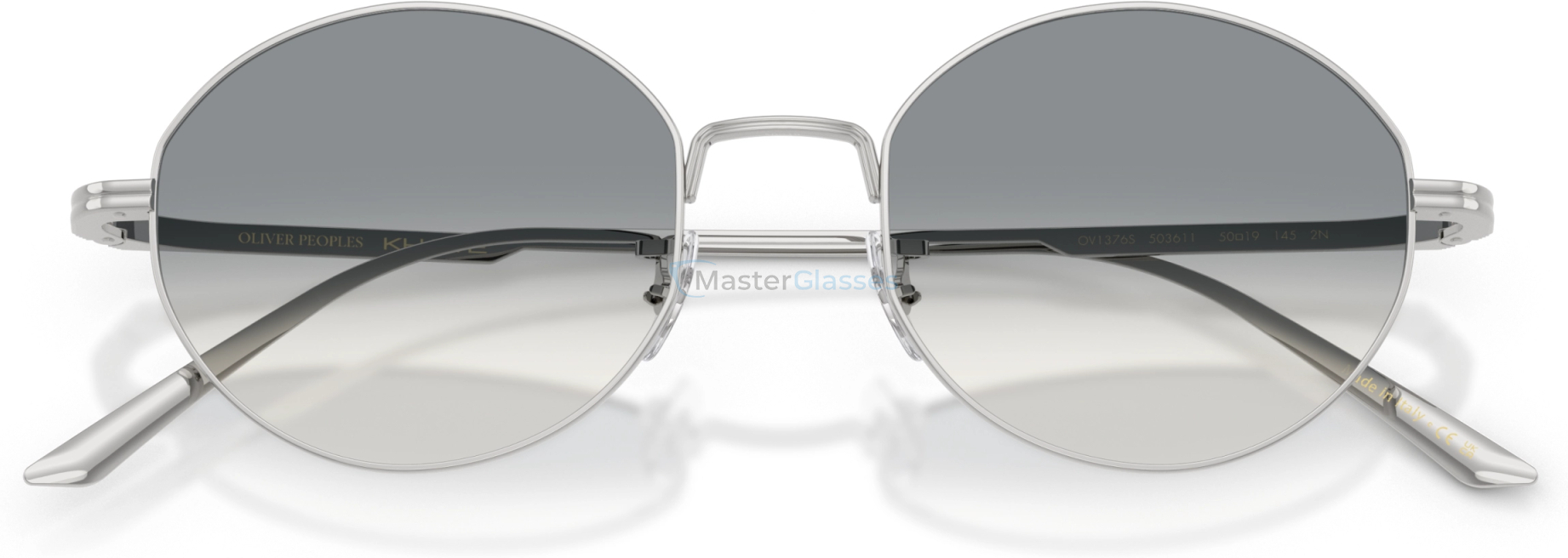 Солнцезащитные очки Oliver Peoples 1994C OV1376S 503611 Silver