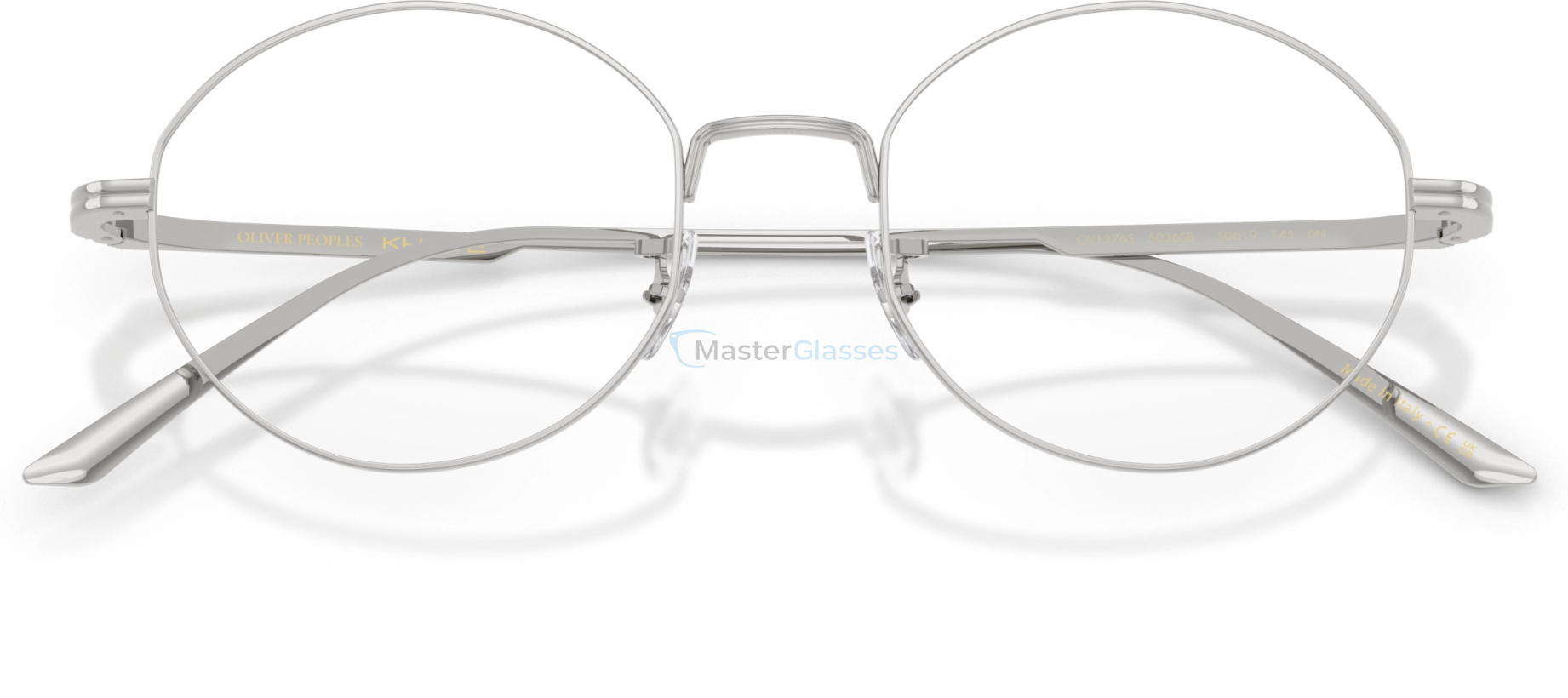 Солнцезащитные очки Oliver Peoples 1994C OV1376S 5036SB Silver