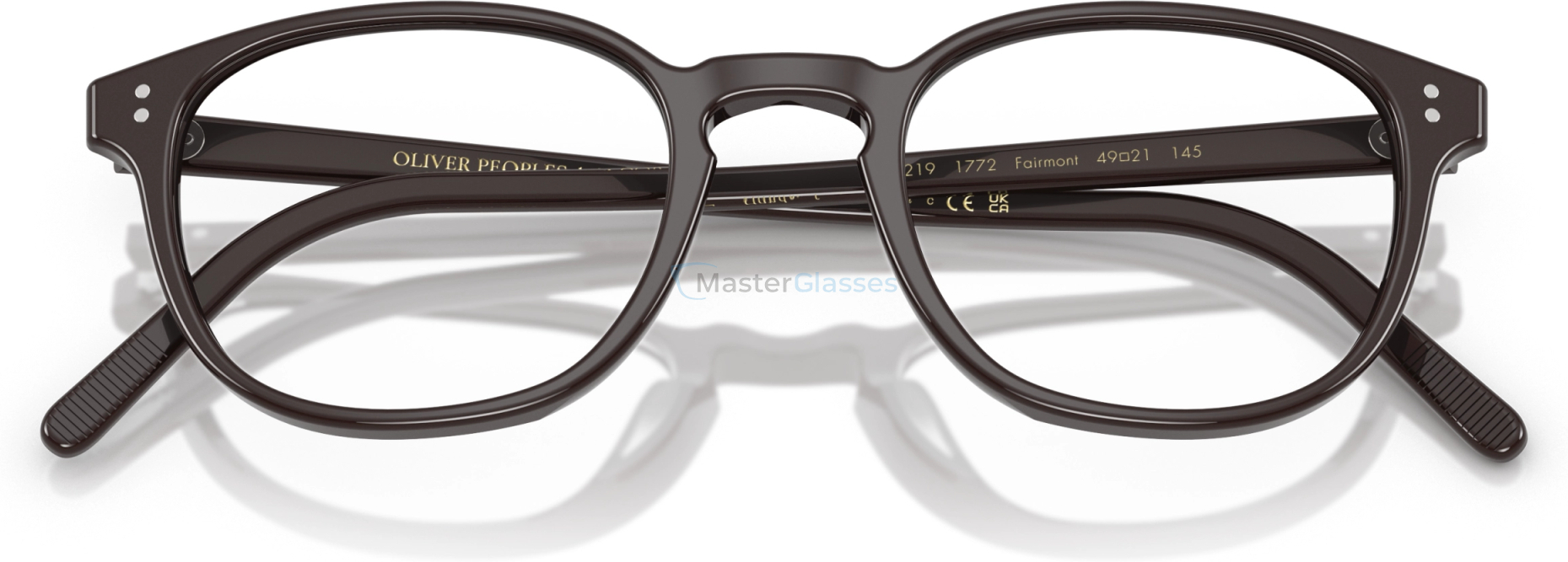 Оправа Oliver Peoples FAIRMONT OV5219 1772 Brown