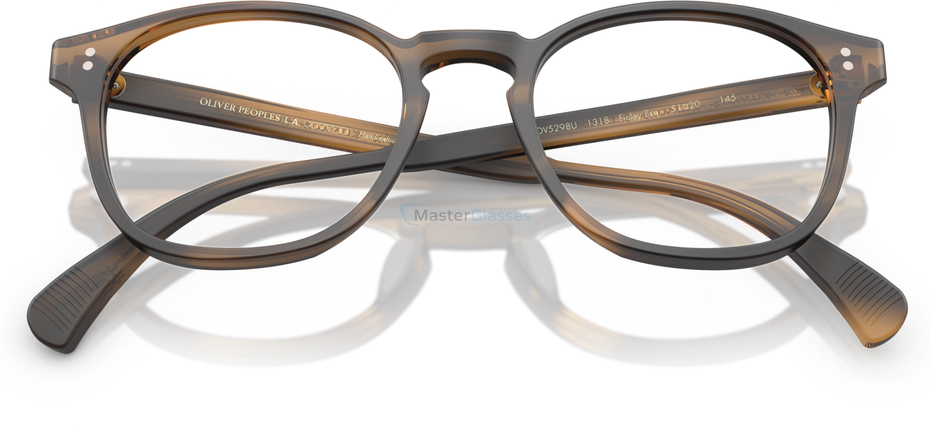 Оправа Oliver Peoples FINLEY ESQ. (U) OV5298U 1318 Tortoise