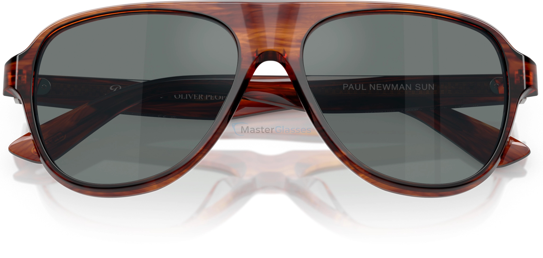 Солнцезащитные очки Oliver Peoples PAUL MAN SUN OV5581SU 1721W5 Brown