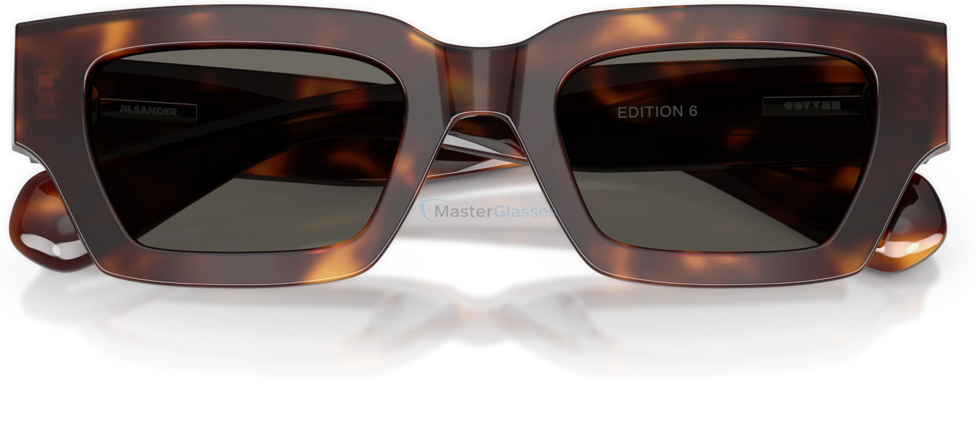 Солнцезащитные очки Oliver Peoples EDITION 6 OV5612SU 1007P2 Tortoise