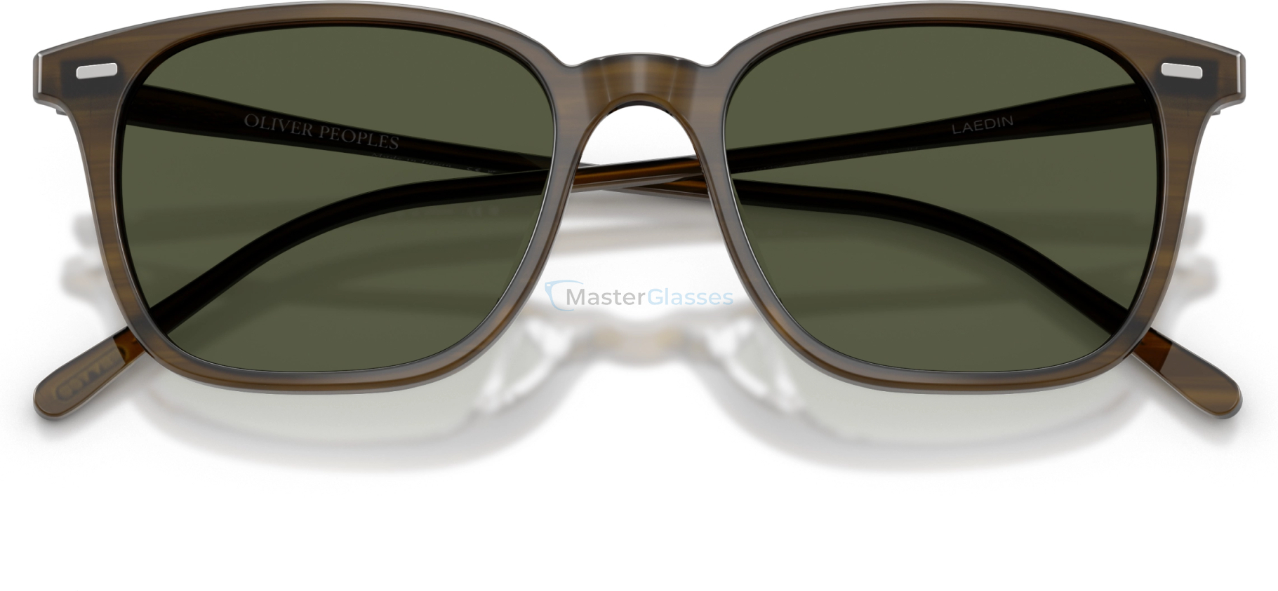 Солнцезащитные очки Oliver Peoples LAEDIN OV5614SU 182152 Green