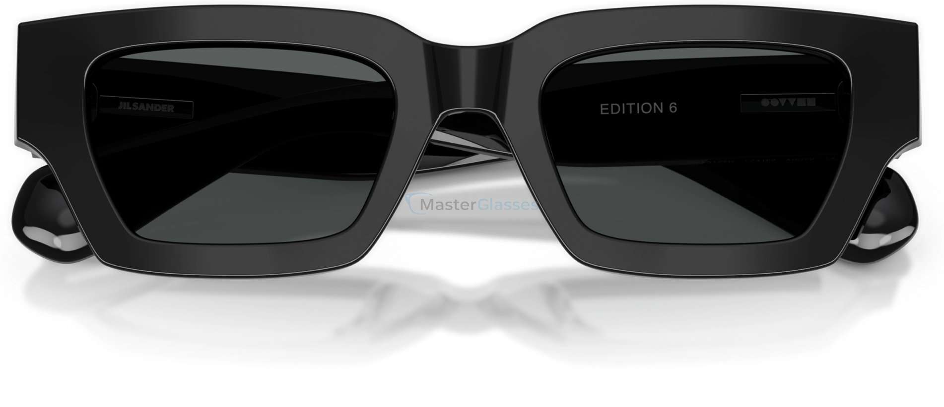Солнцезащитные очки Oliver Peoples EDITION 6 OV5612SU 1731P2 Black