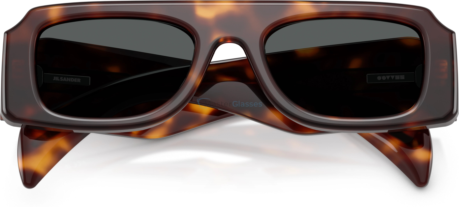 Солнцезащитные очки Oliver Peoples EDITION 4 OV5610SU 1007P2 Tortoise