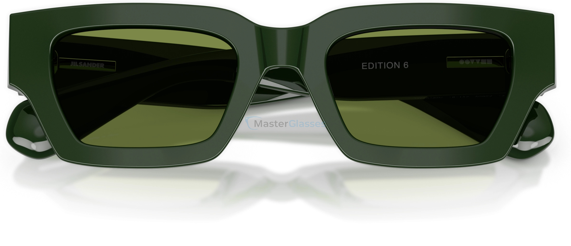 Солнцезащитные очки Oliver Peoples EDITION 6 OV5612SU 181152 Green