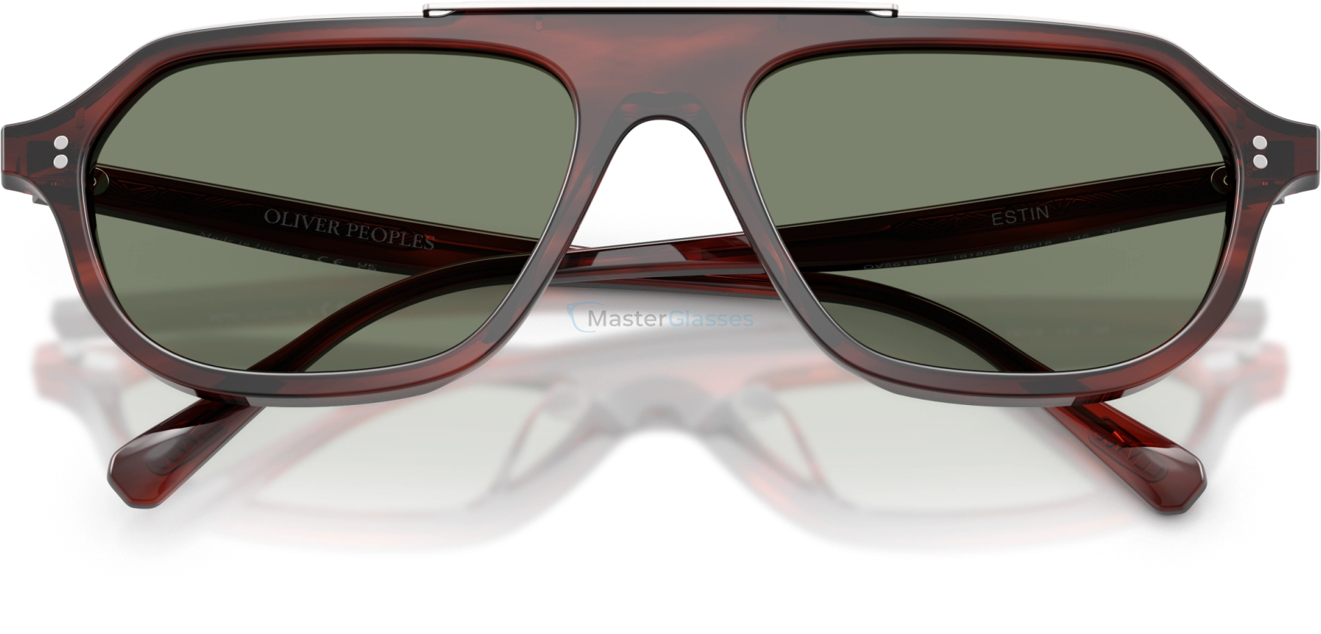 Солнцезащитные очки Oliver Peoples ESTIN OV5613SU 181852 Brown