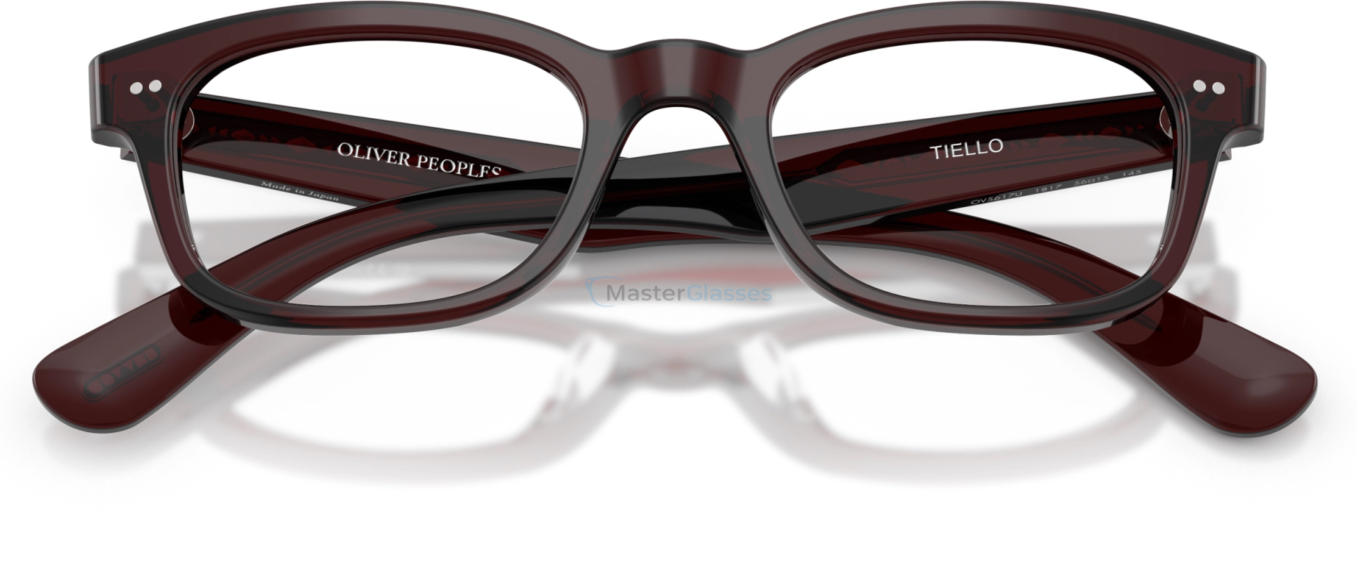 Оправа Oliver Peoples TIELLO OV5617U 1817 Brown