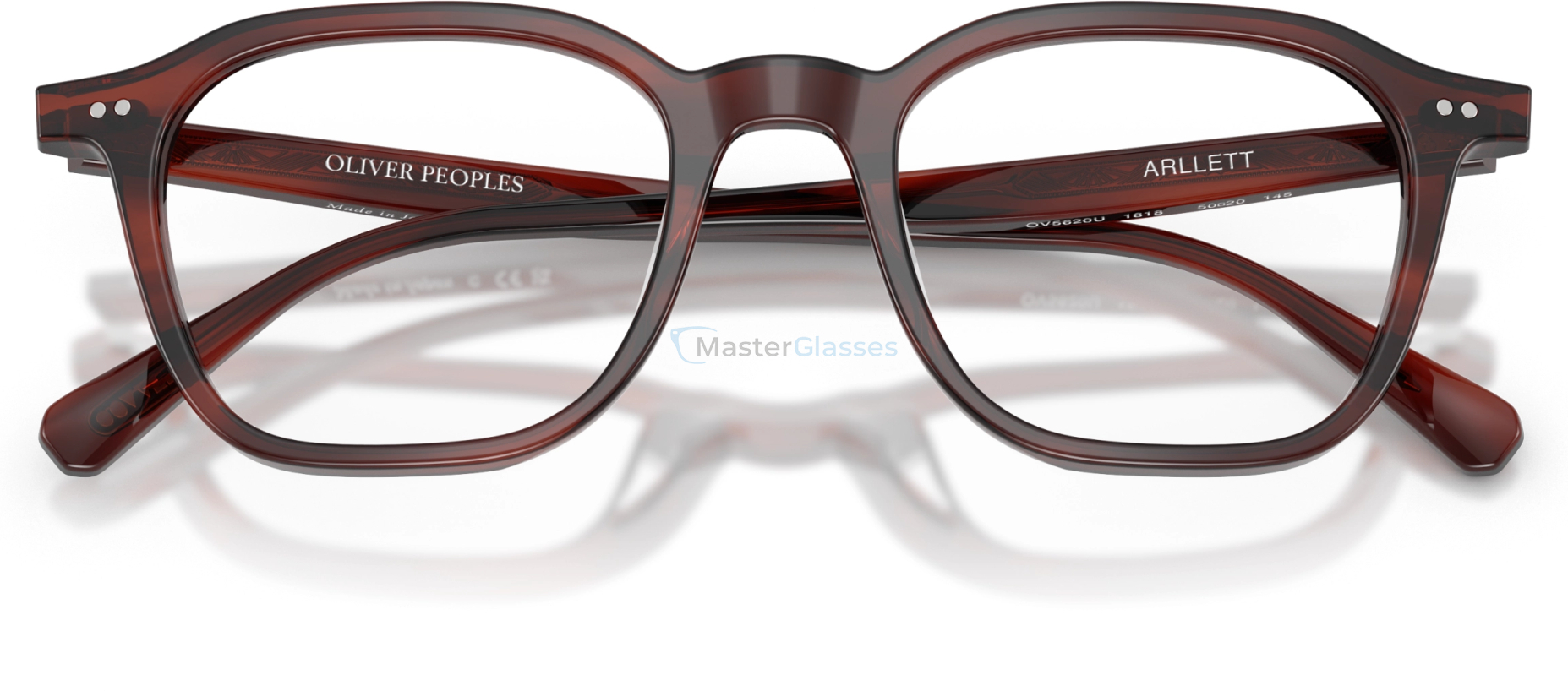 Оправа Oliver Peoples ARLLETT OV5620U 1818 Brown