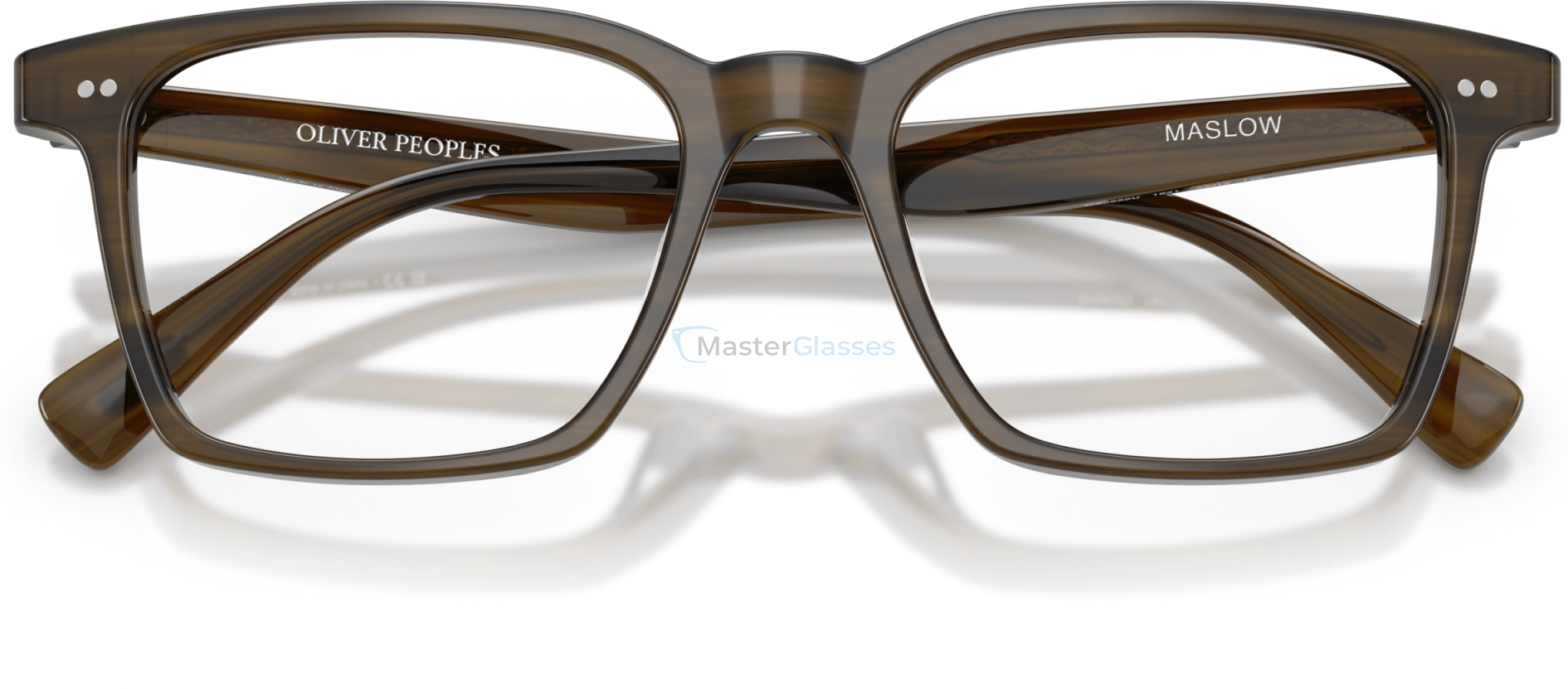 Оправа Oliver Peoples MASLOW OV5622U 1821 Green