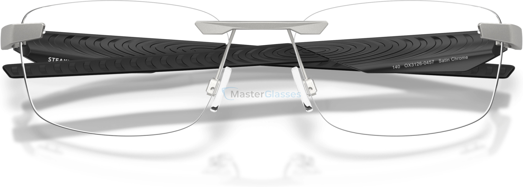 Оправа Oakley STEAKHOUSE 1.0 OX3126 312604 Silver