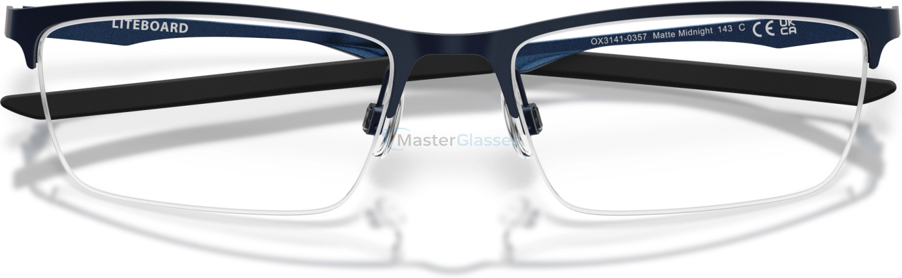Оправа Oakley LITEBOARD OX3141 314103 Blue