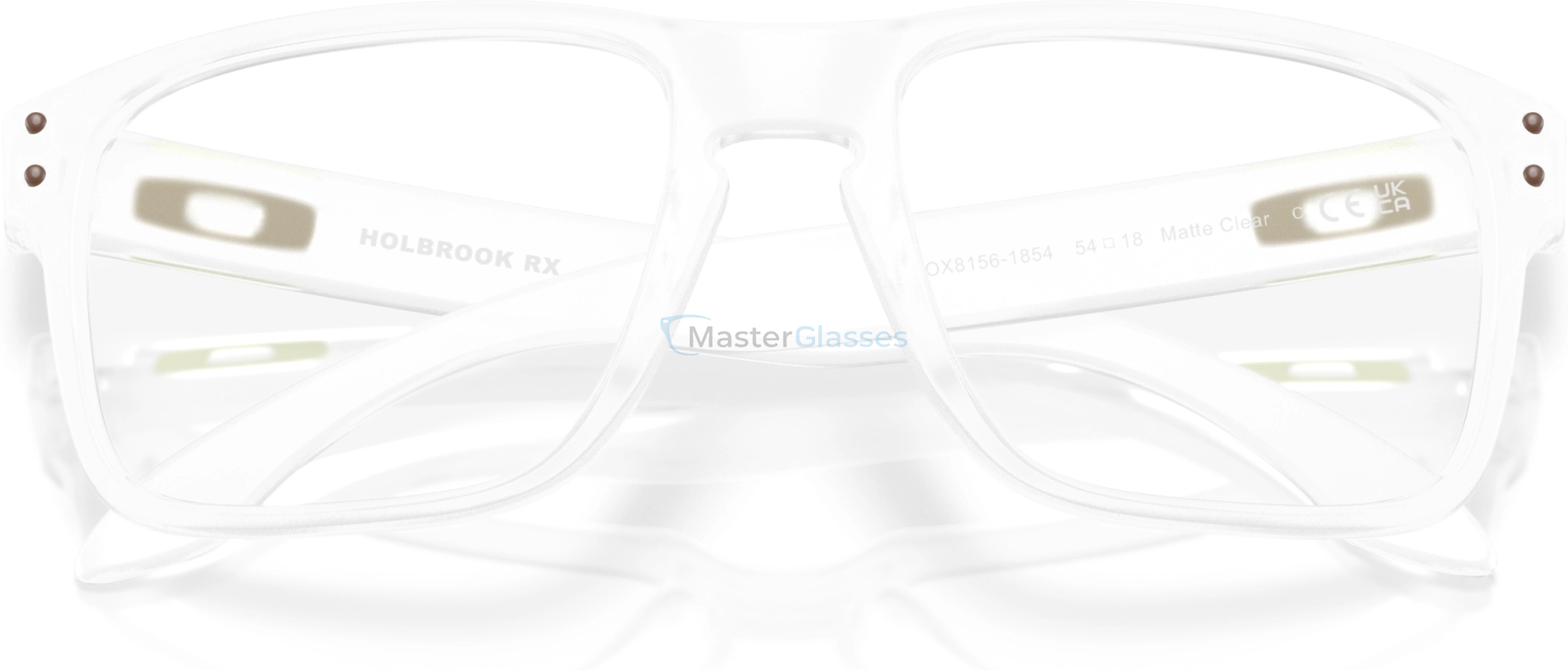 Оправа Oakley HOLBROOK RX OX8156 815618 Transparent