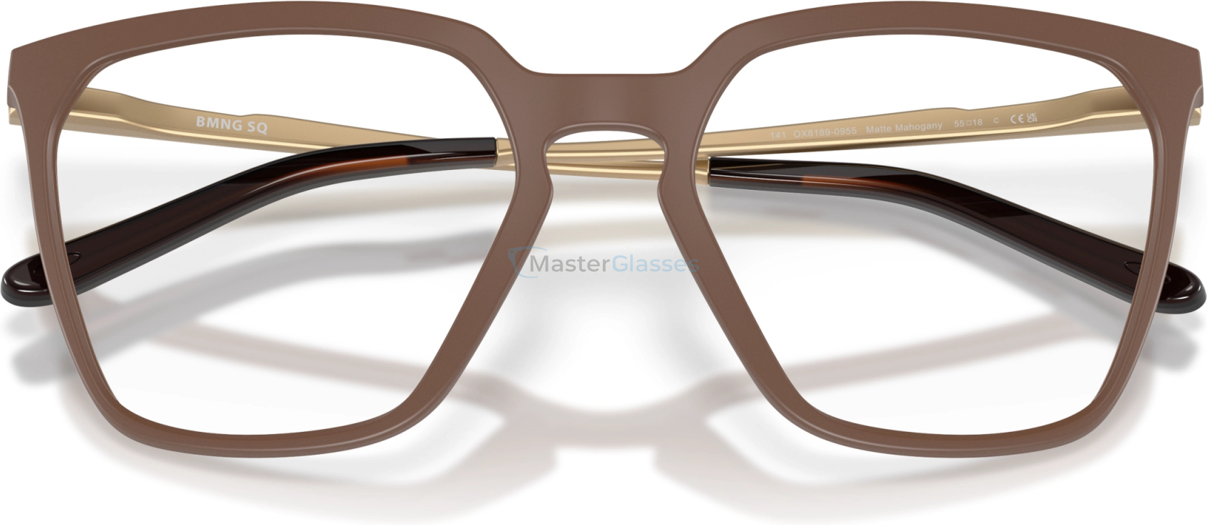Оправа Oakley BMNG SQ OX8189 818909 Violet