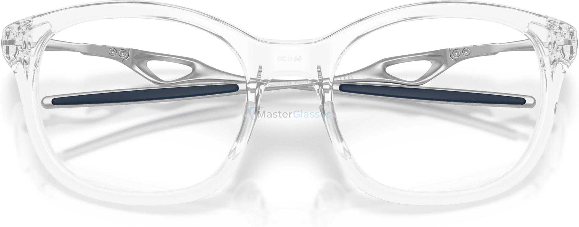 Оправа Oakley NEOTURE OX8204D 820403 Transparent