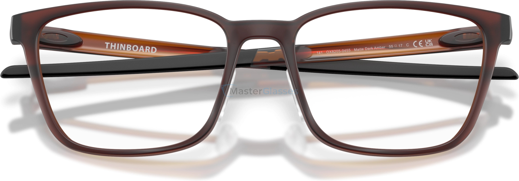 Оправа Oakley THINBOARD OX8205 820504 Brown