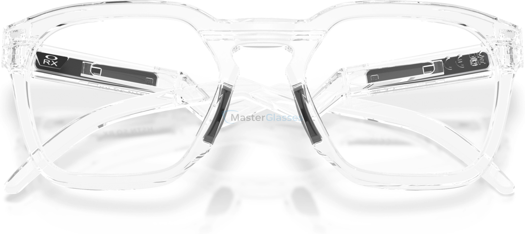 Оправа Oakley HSTN SQ RX OX8208 820802 Transparent