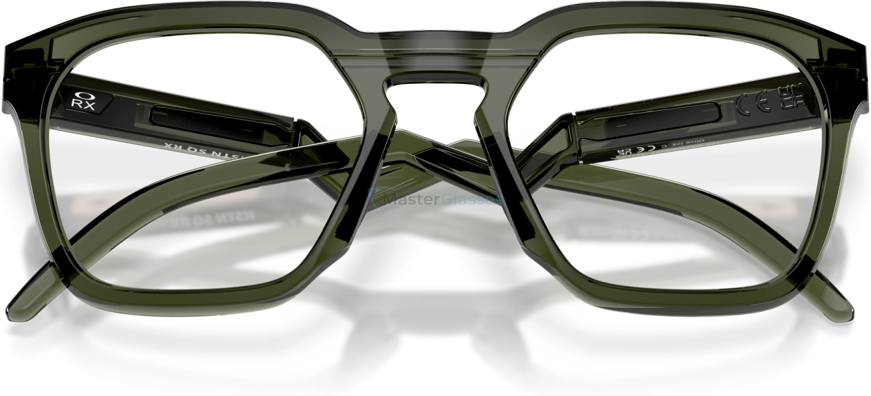 ������ Oakley HSTN SQ RX OX8208 820803 Green