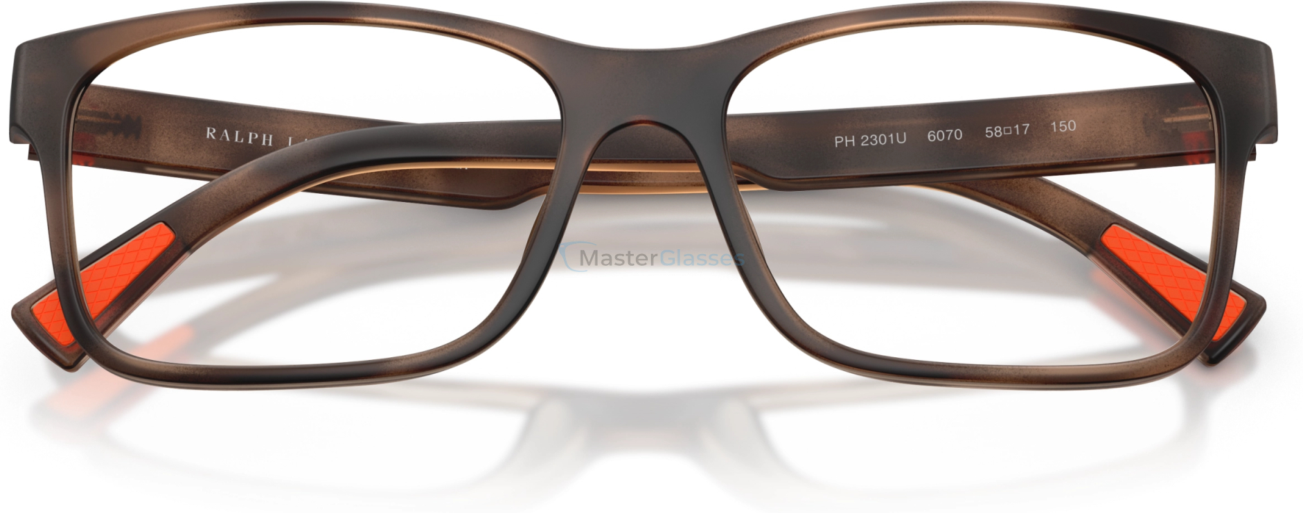 Оправа Polo PH2301U 6070 Tortoise