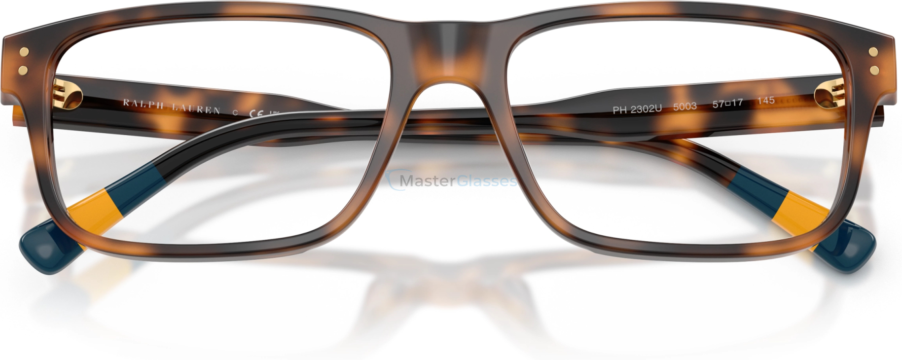 Оправа Polo PH2302U 5003 Tortoise