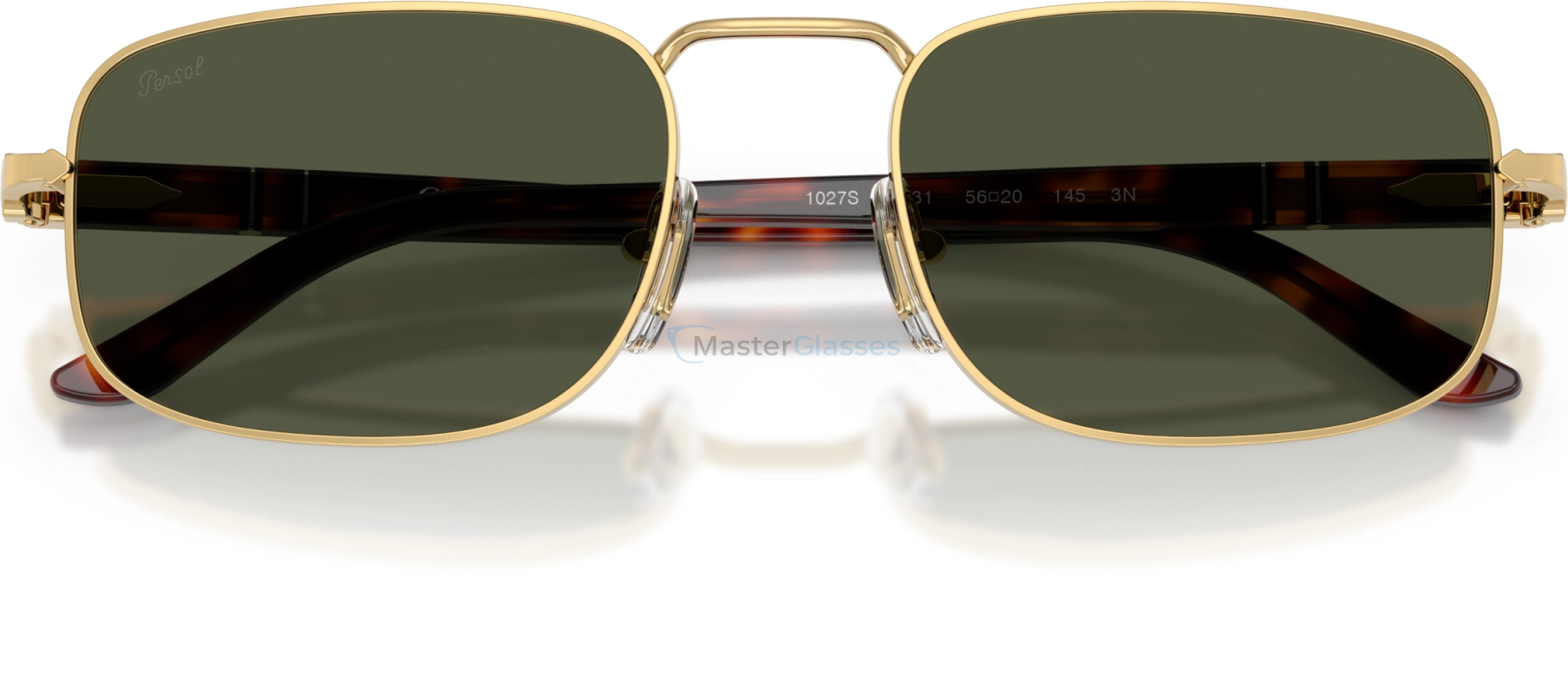 �������������� ���� Persol PO1027S 515/31 Gold