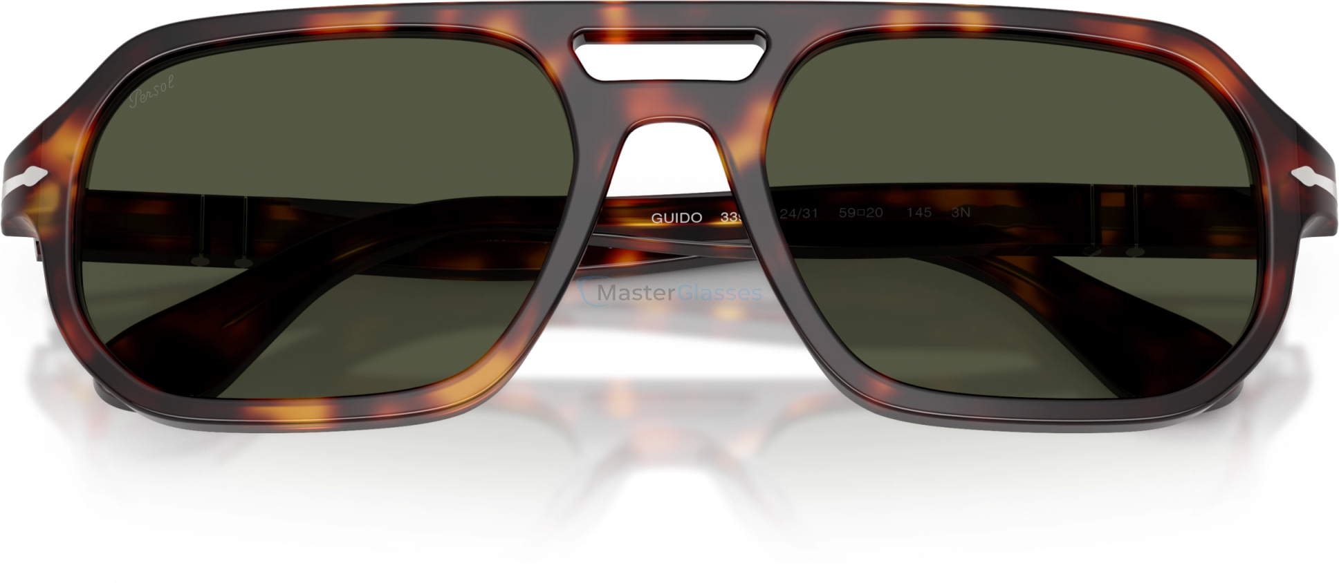 Солнцезащитные очки Persol GUIDO PO3393S 24/31 Tortoise
