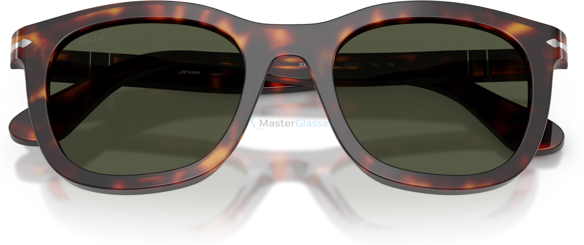 �������������� ���� Persol PO3395S 24/31 Tortoise