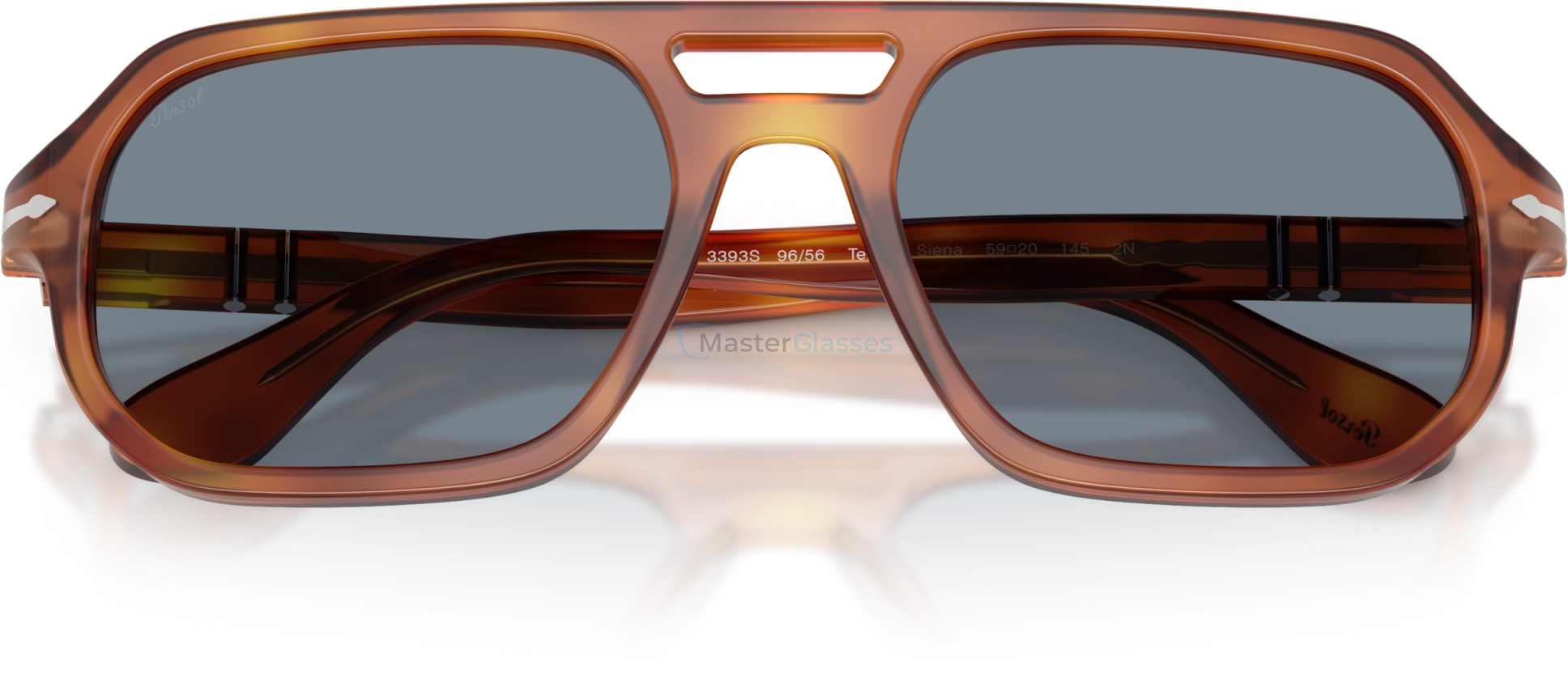 Солнцезащитные очки Persol GUIDO PO3393S 96/56 Brown