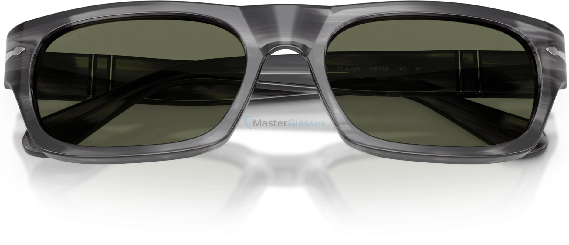 Солнцезащитные очки Persol PO3398S 119258 Grey