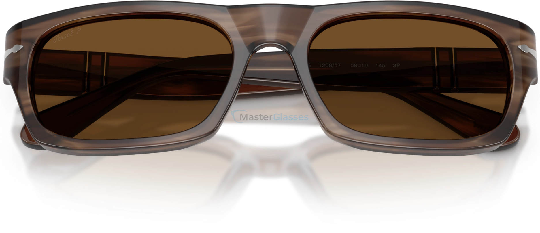 Солнцезащитные очки Persol PO3398S 120857 Tortoise
