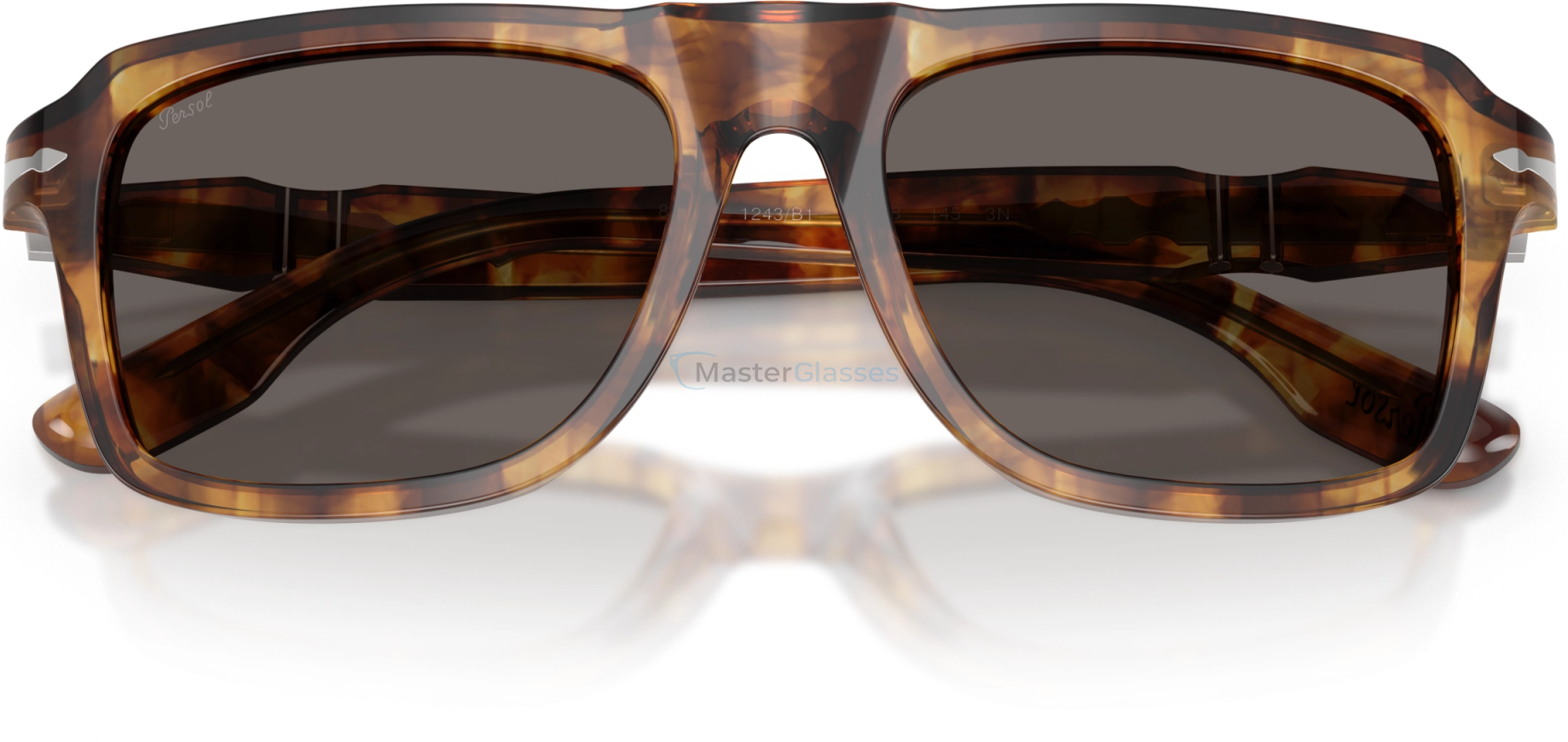 Солнцезащитные очки Persol PO8002S 1243B1 Tortoise