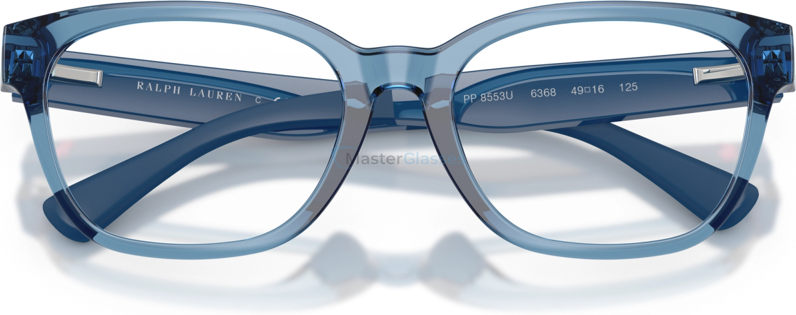 Детская оправа Polo PP8553U 6368 Blue