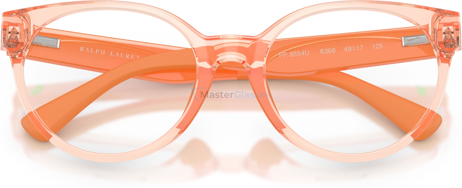 Детская оправа Polo PP8554U 6366 Pink