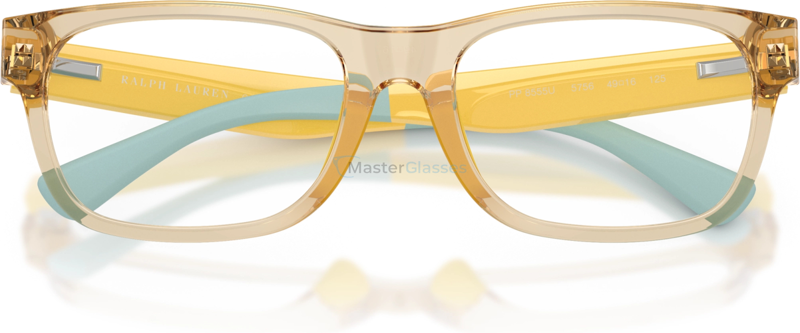 Детская оправа Polo PP8555U 5756 Yellow